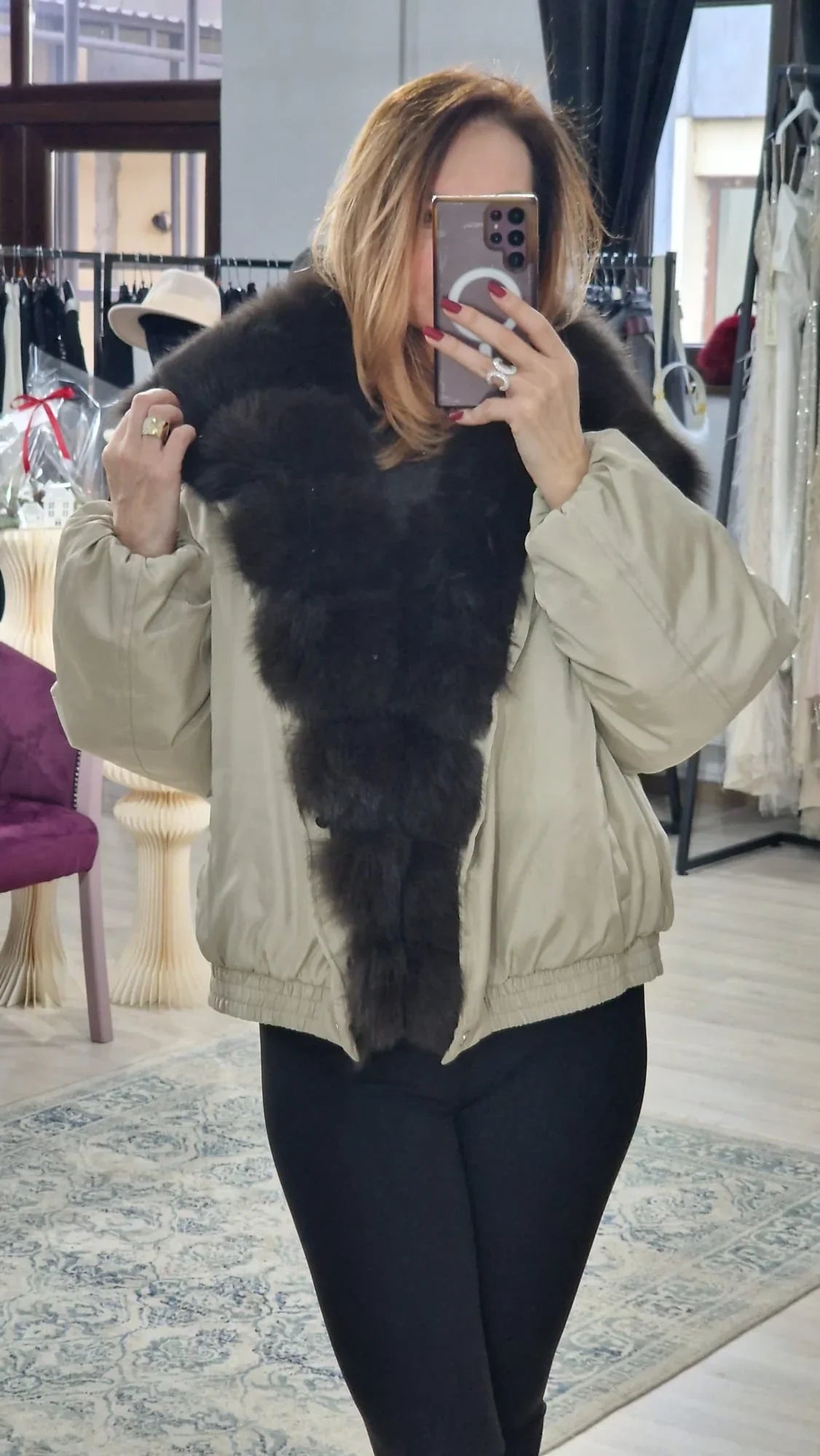 Geaca dama - Boutique For You