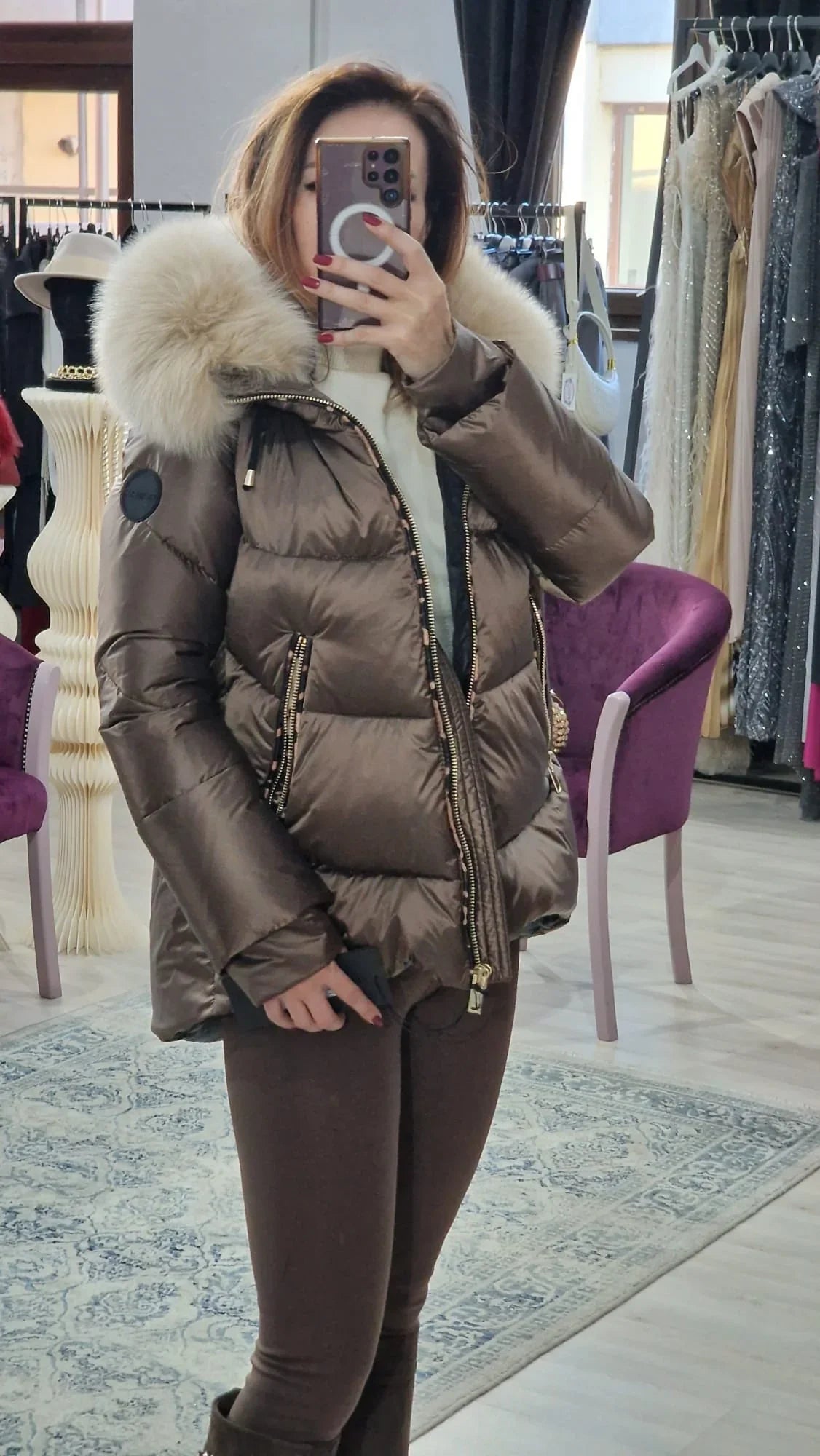 Geaca Dama - Boutique For You