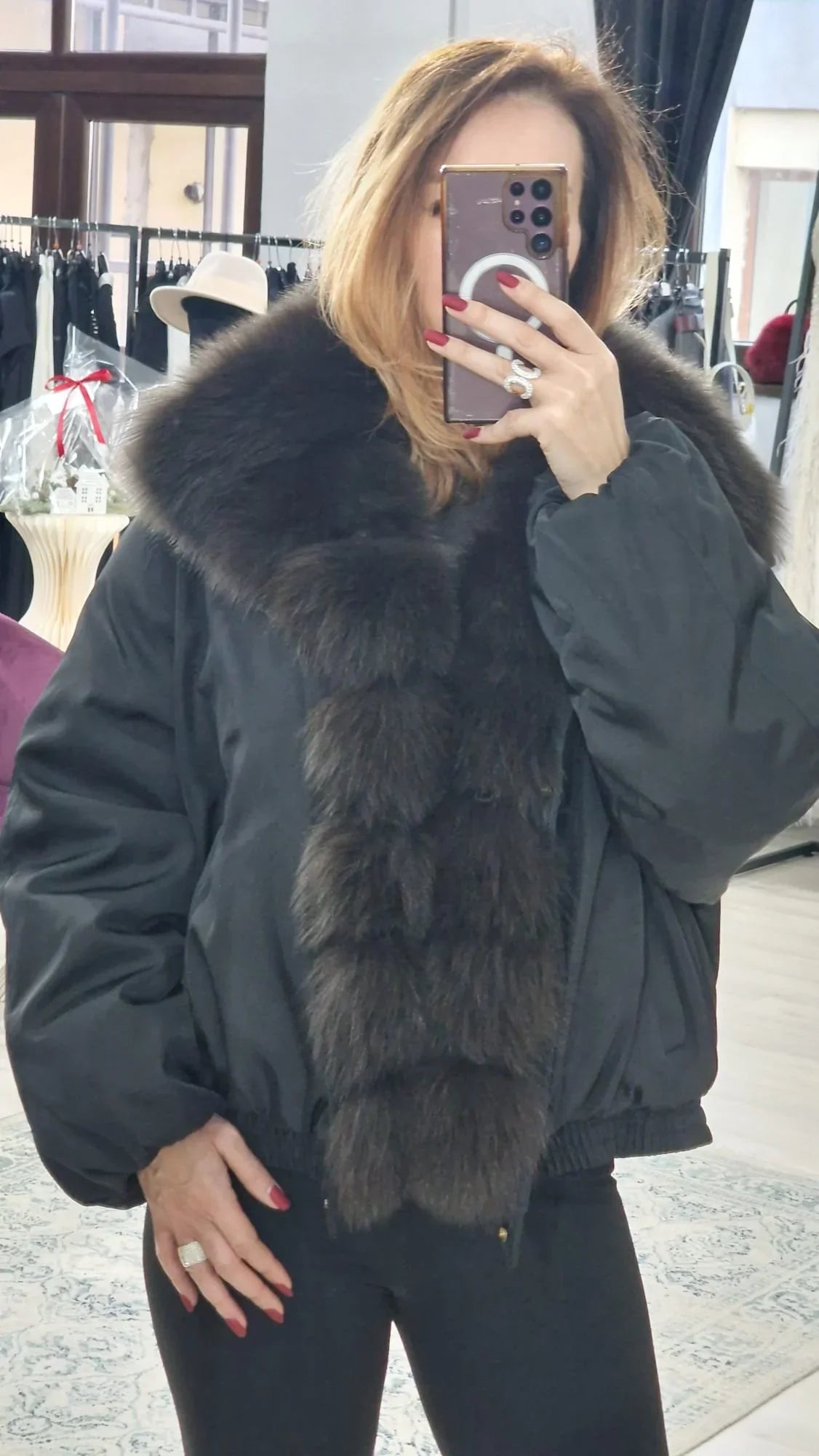 Geaca dama - Boutique For You