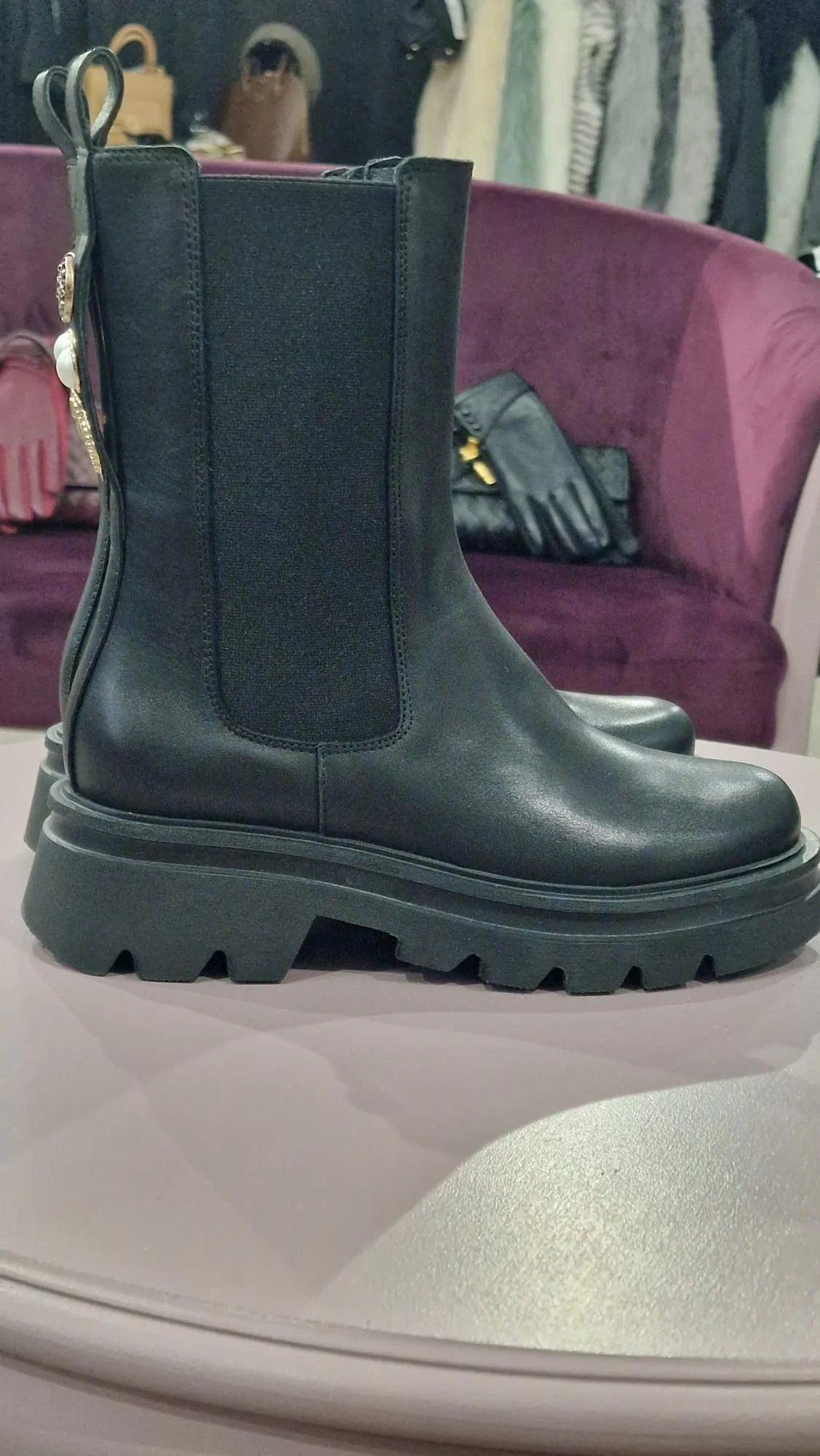 Ghete dama - Boutique For You