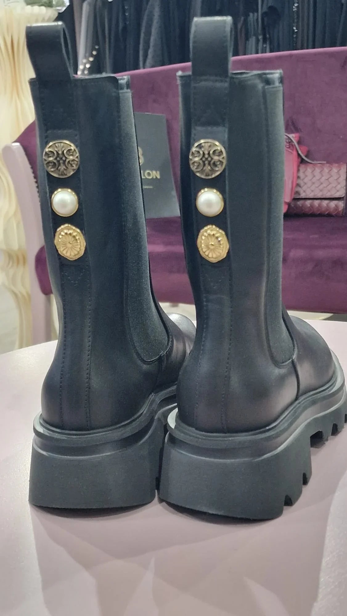 Ghete dama - Boutique For You