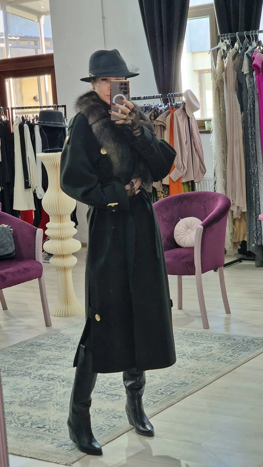 Palton dama - Boutique For You