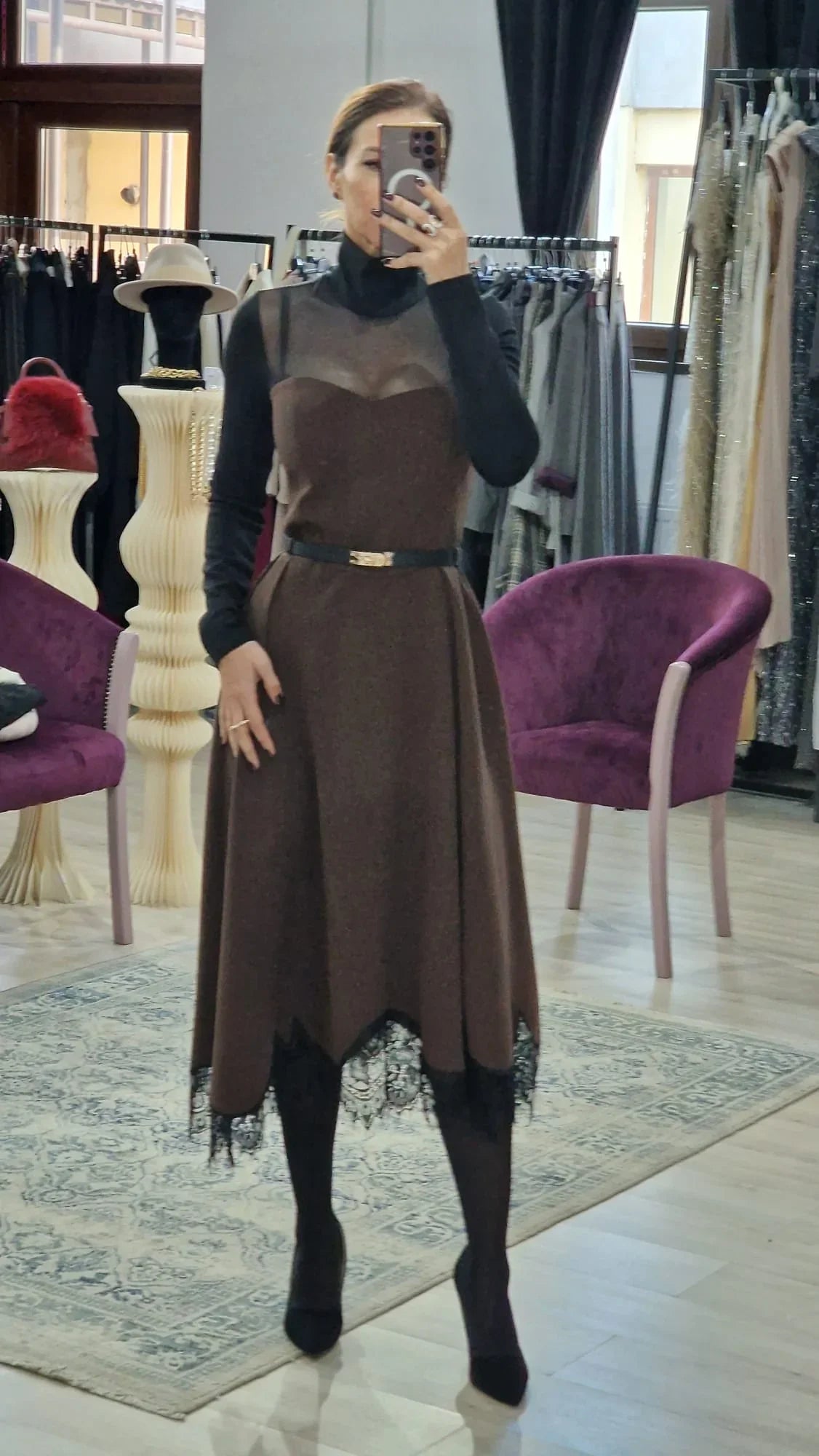 Rochie dama - Boutique For You