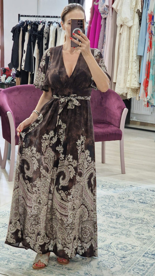 Rochie dama boho-chic - Boutique For You