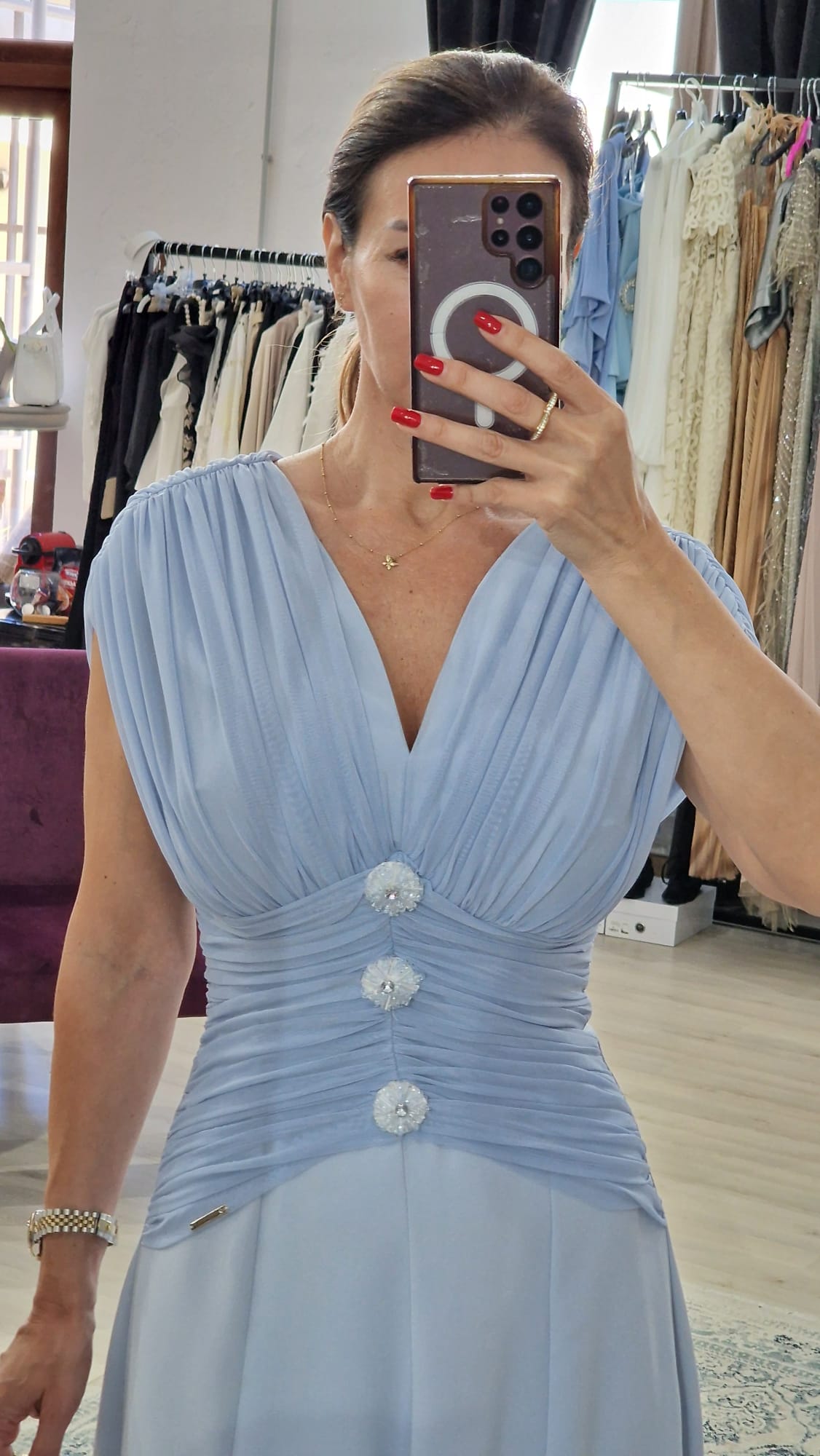 Rochie dama cambrata - Boutique For You