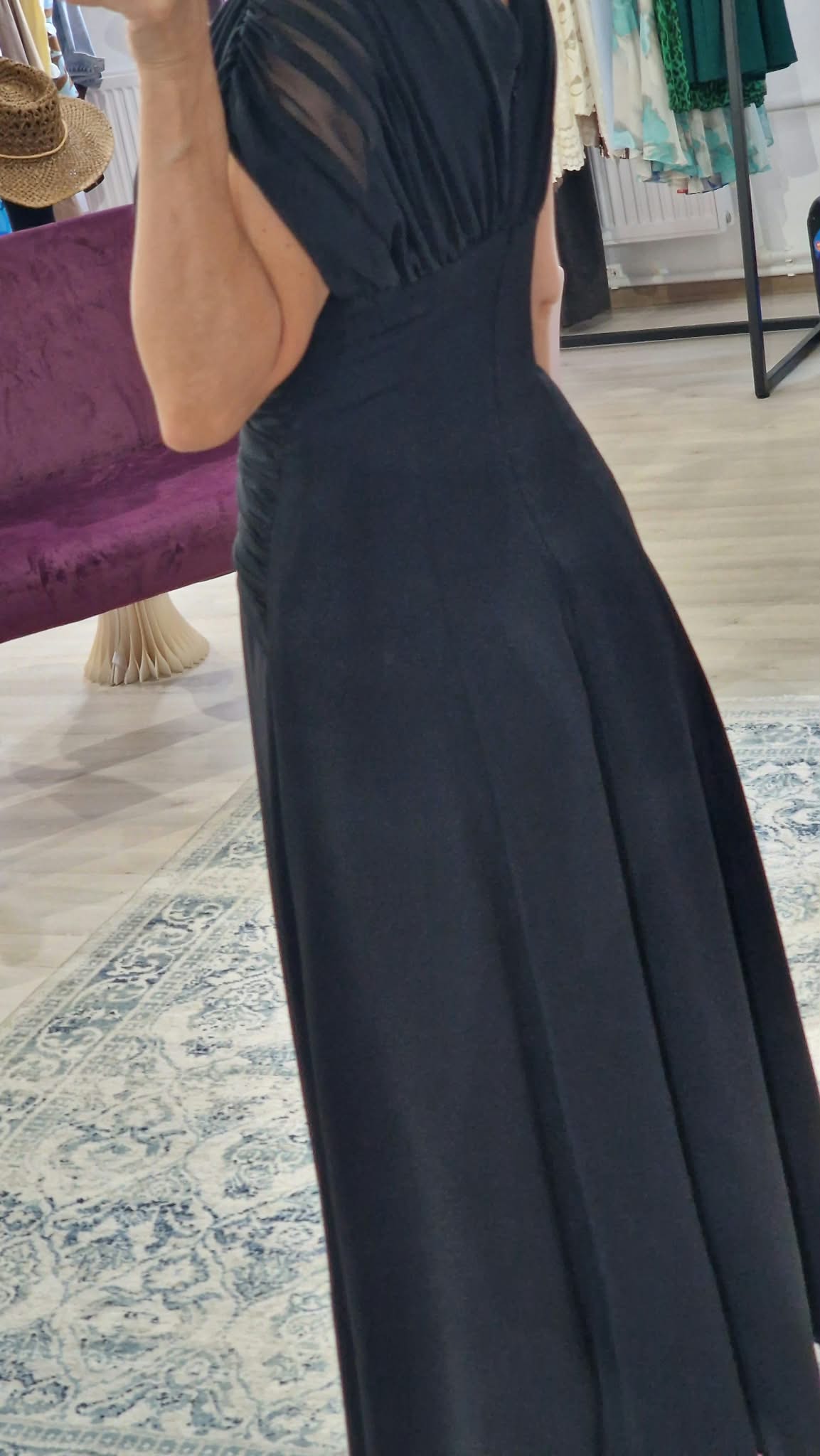 Rochie dama cambrata - Boutique For You