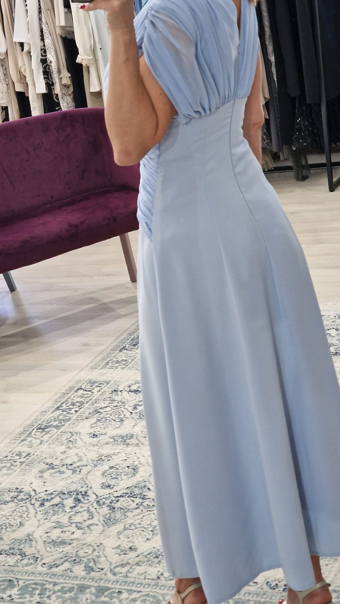 Rochie dama cambrata - Boutique For You