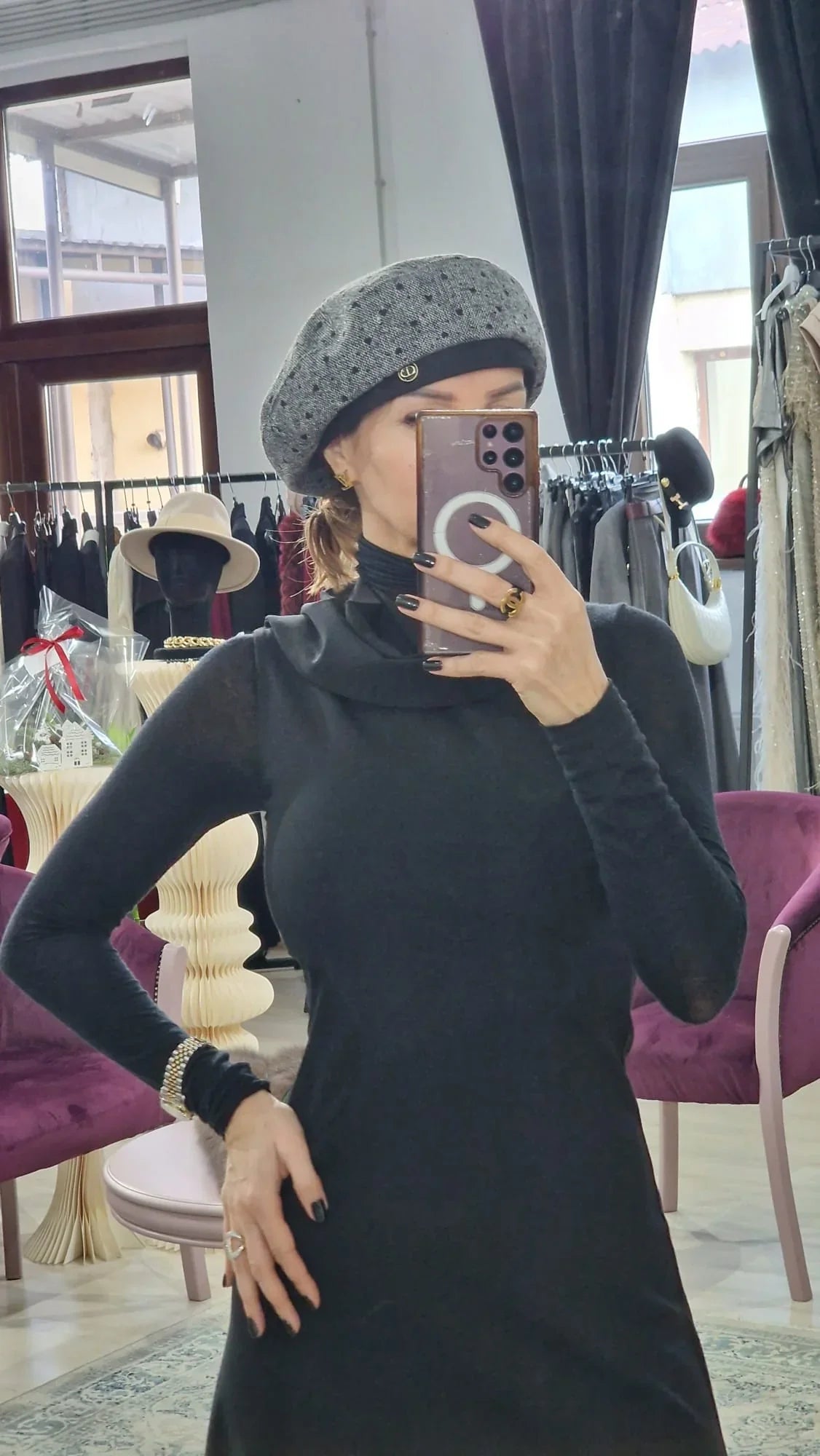 Rochie dama cu Tull - Boutique For You