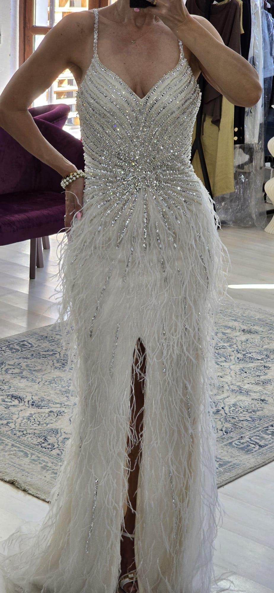 Rochie dama de ocazie lunga - Boutique For You