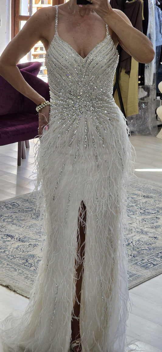 Rochie dama de ocazie lunga - Boutique For You