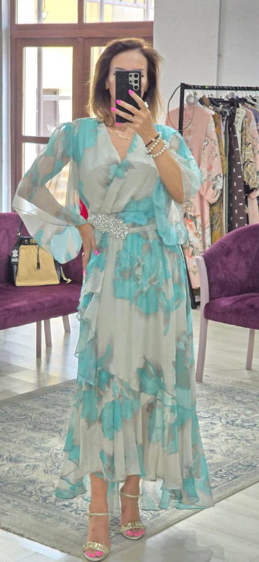 Rochie dama din voal - Boutique For You