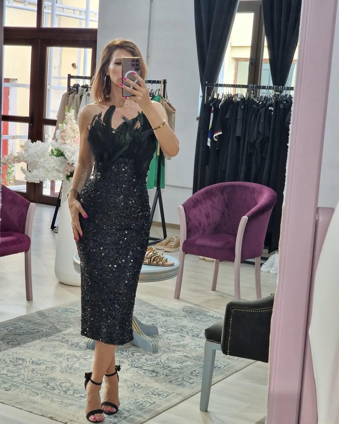 Rochie dama eleganta - Boutique For You