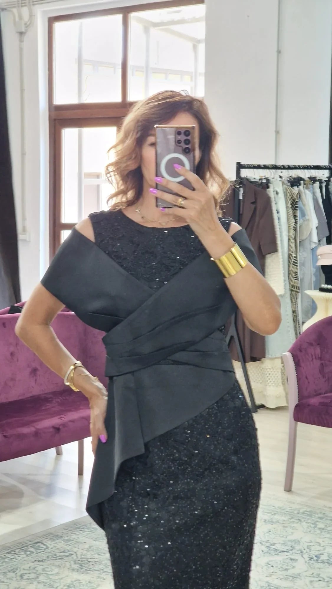 Rochie dama eleganta - Boutique For You