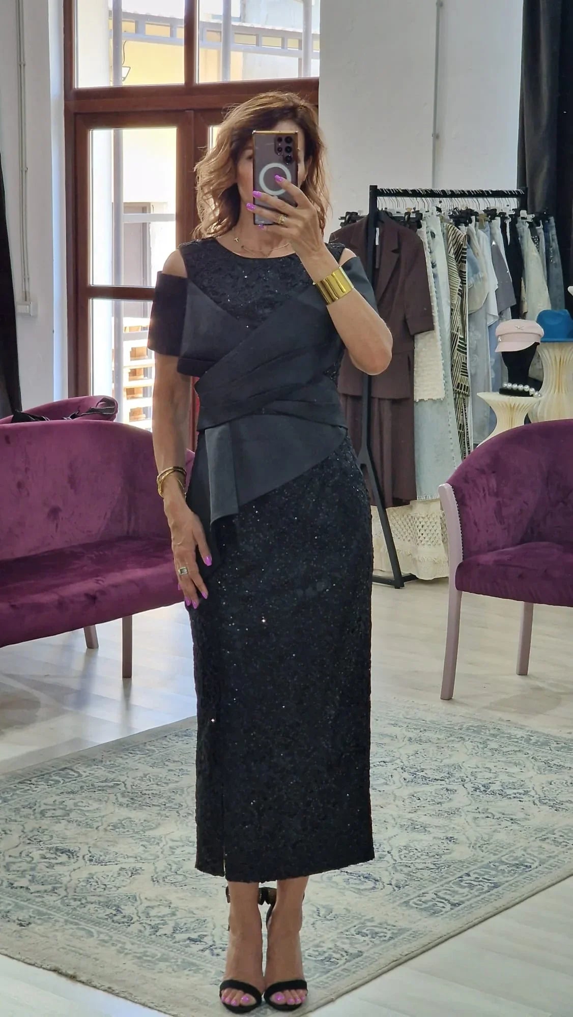 Rochie dama eleganta - Boutique For You