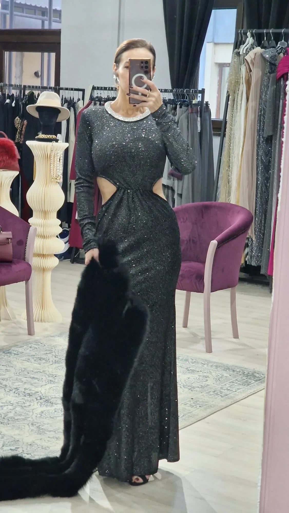 Rochie dama eleganta - Boutique For You