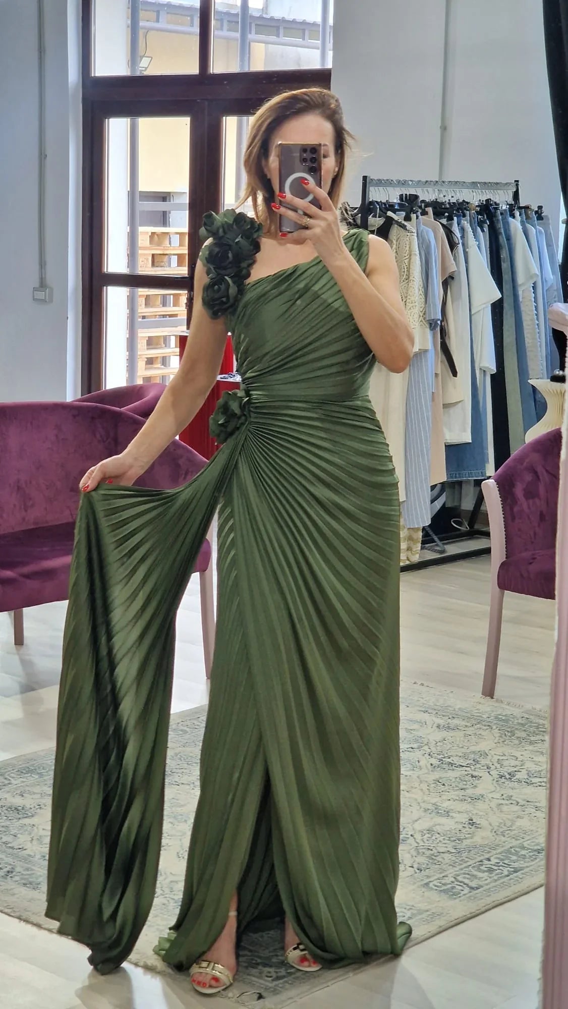 Rochie dama eleganta - Boutique For You