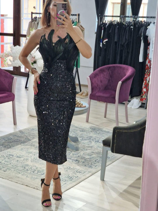 Rochie dama eleganta - Boutique For You