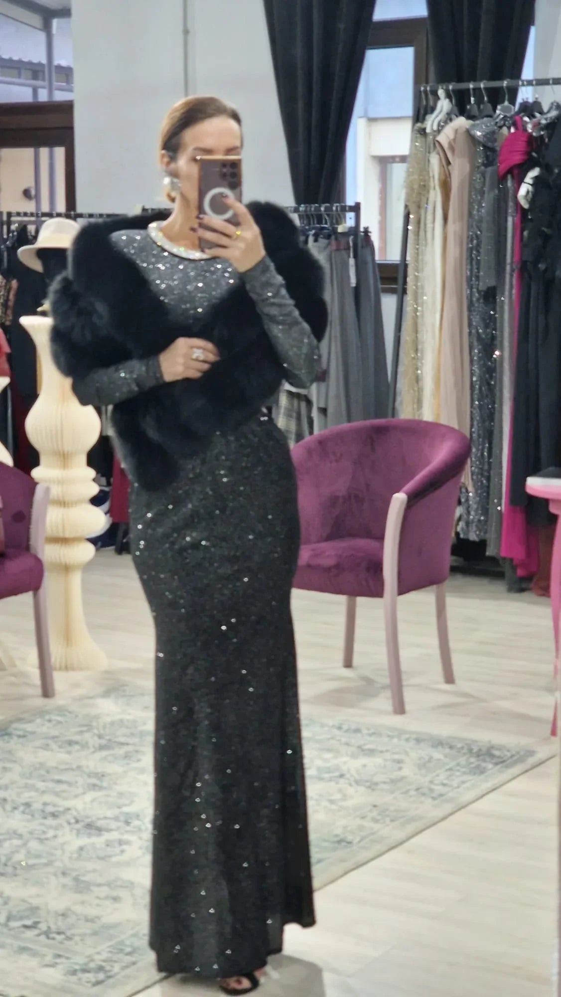 Rochie dama eleganta - Boutique For You