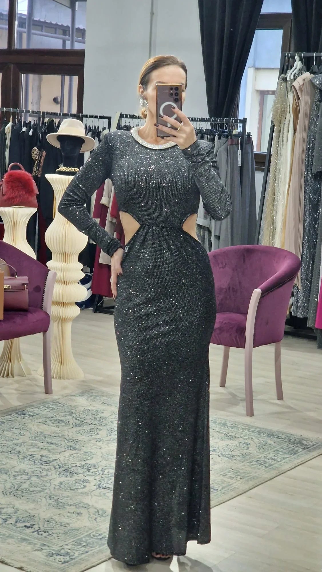 Rochie dama eleganta - Boutique For You