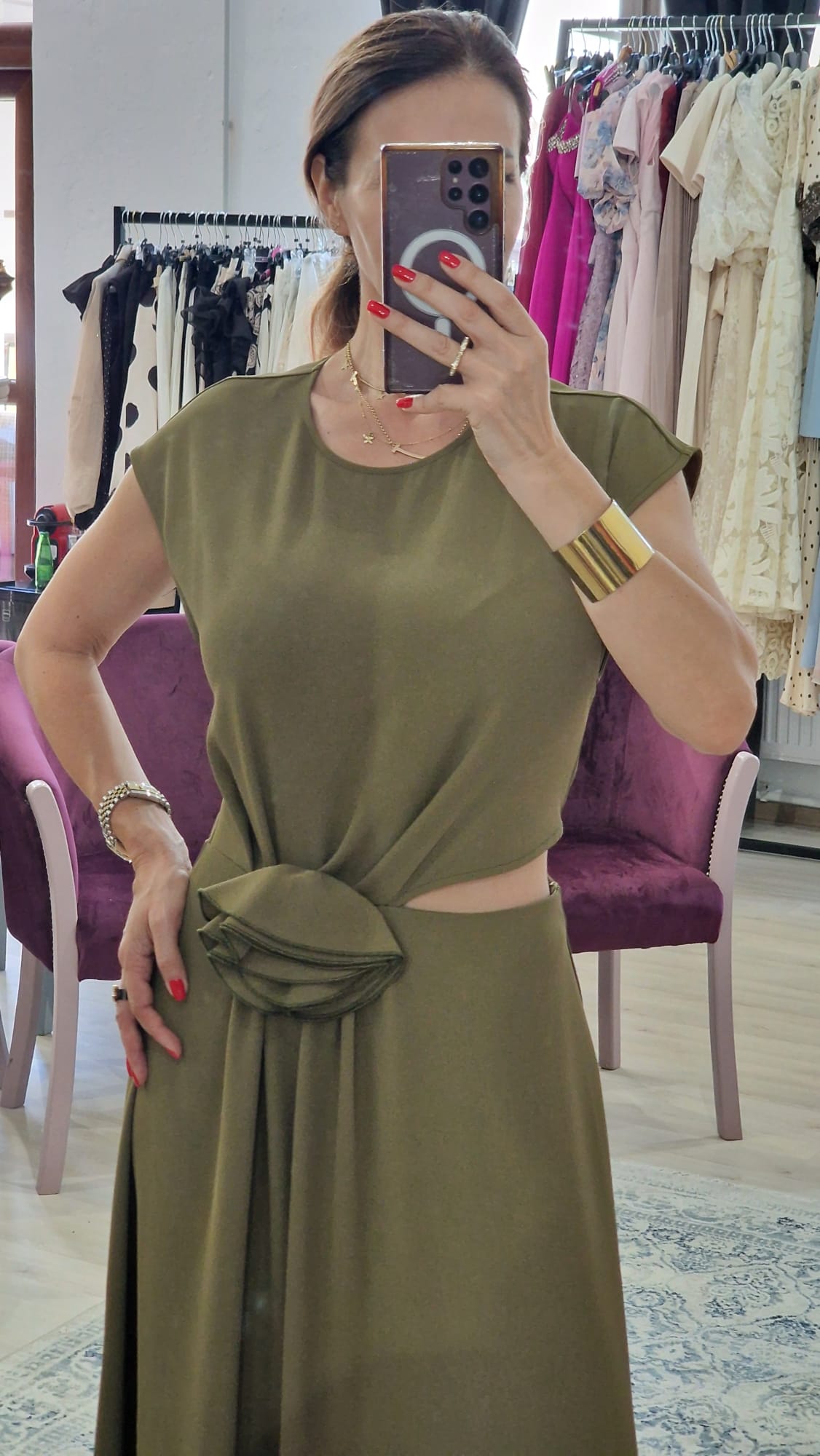 Rochie dama Imperial - Boutique For You