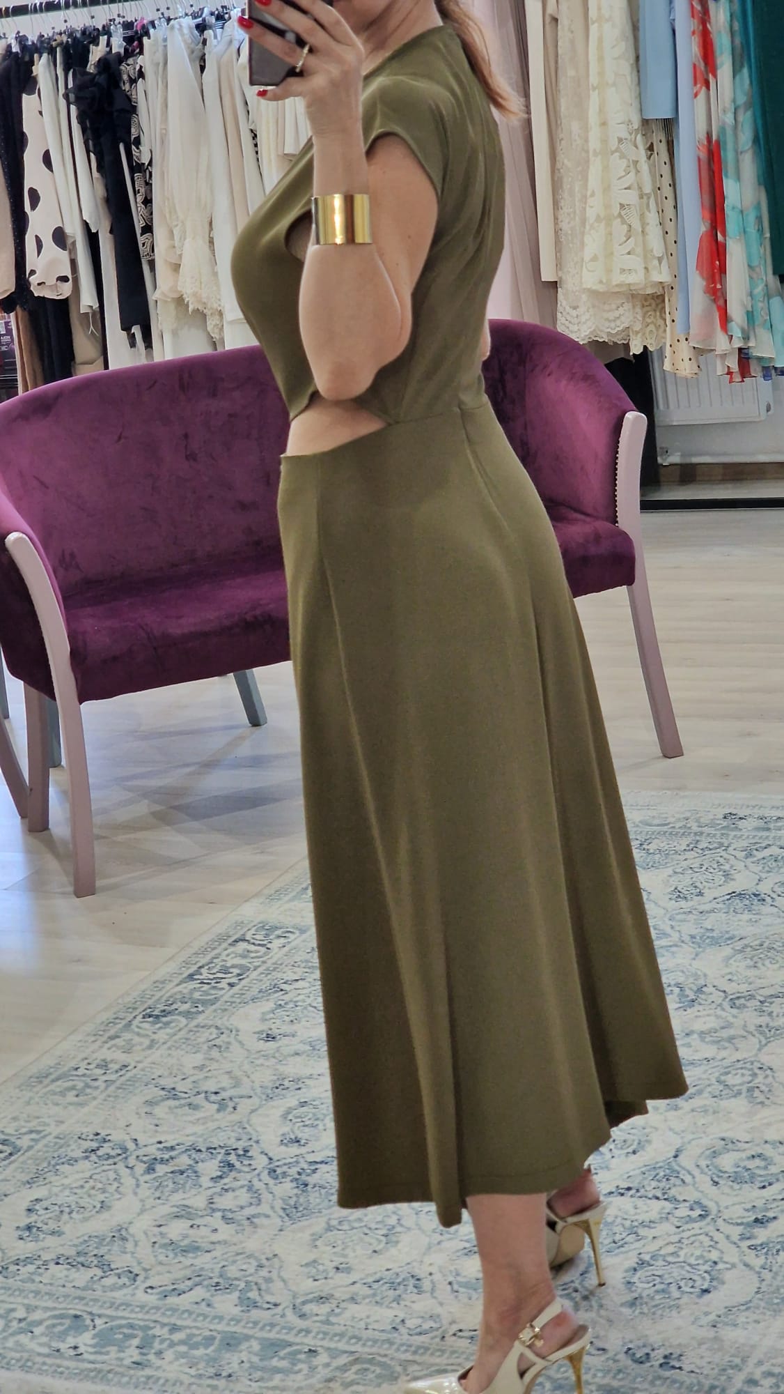Rochie dama Imperial - Boutique For You