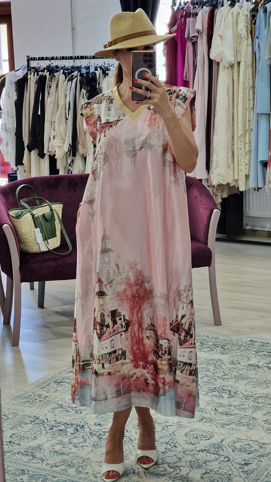 Rochie dama lejera - Boutique For You