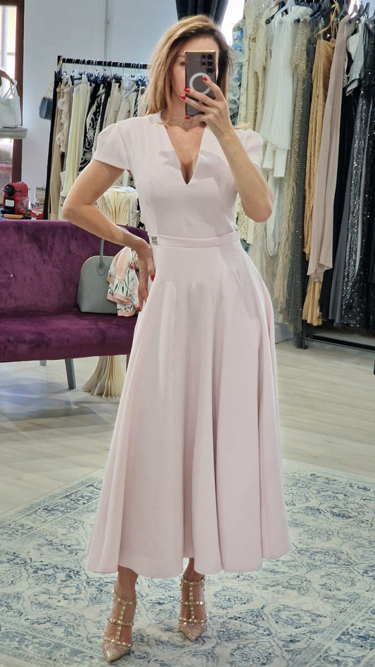 Rochie dama midi - Boutique For You