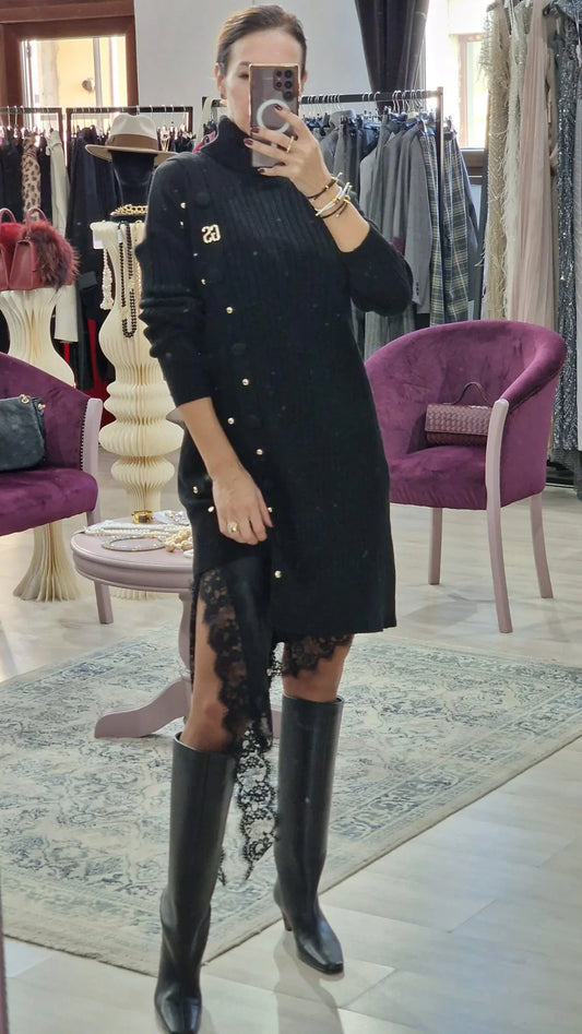 Rochie dama tricot - Boutique For You