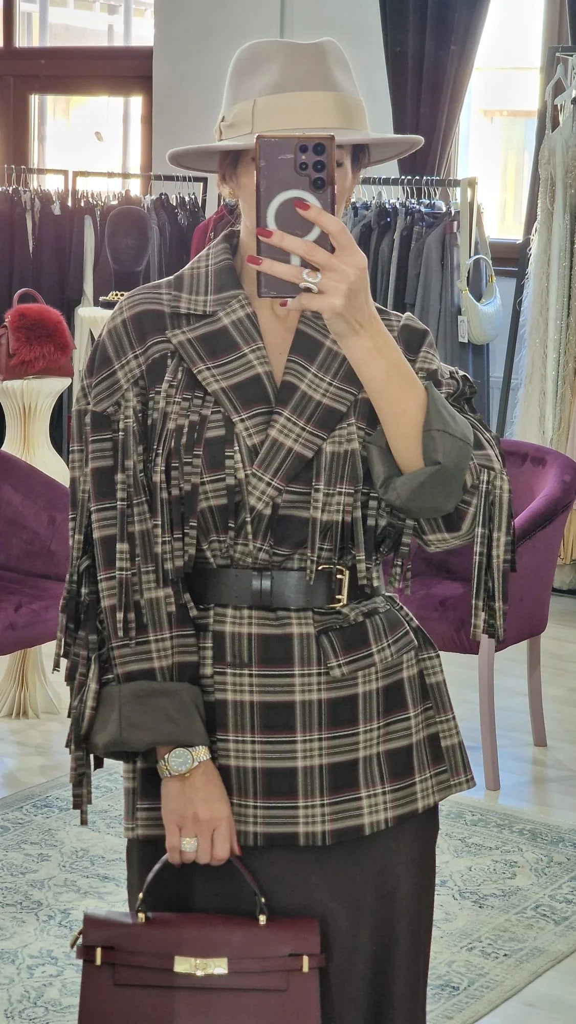 Sacou dama - Boutique For You