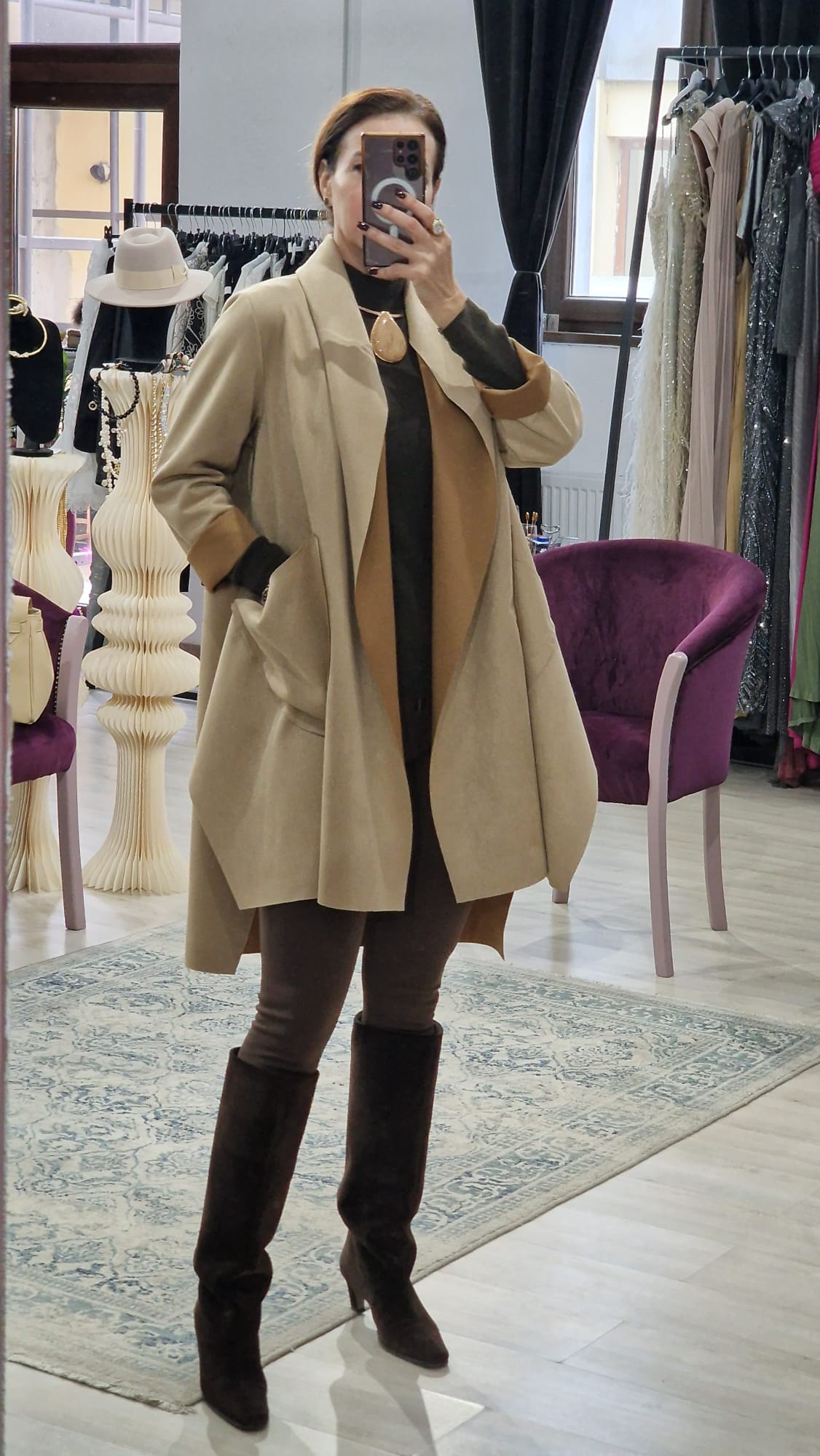 Trenci dama - Boutique For You