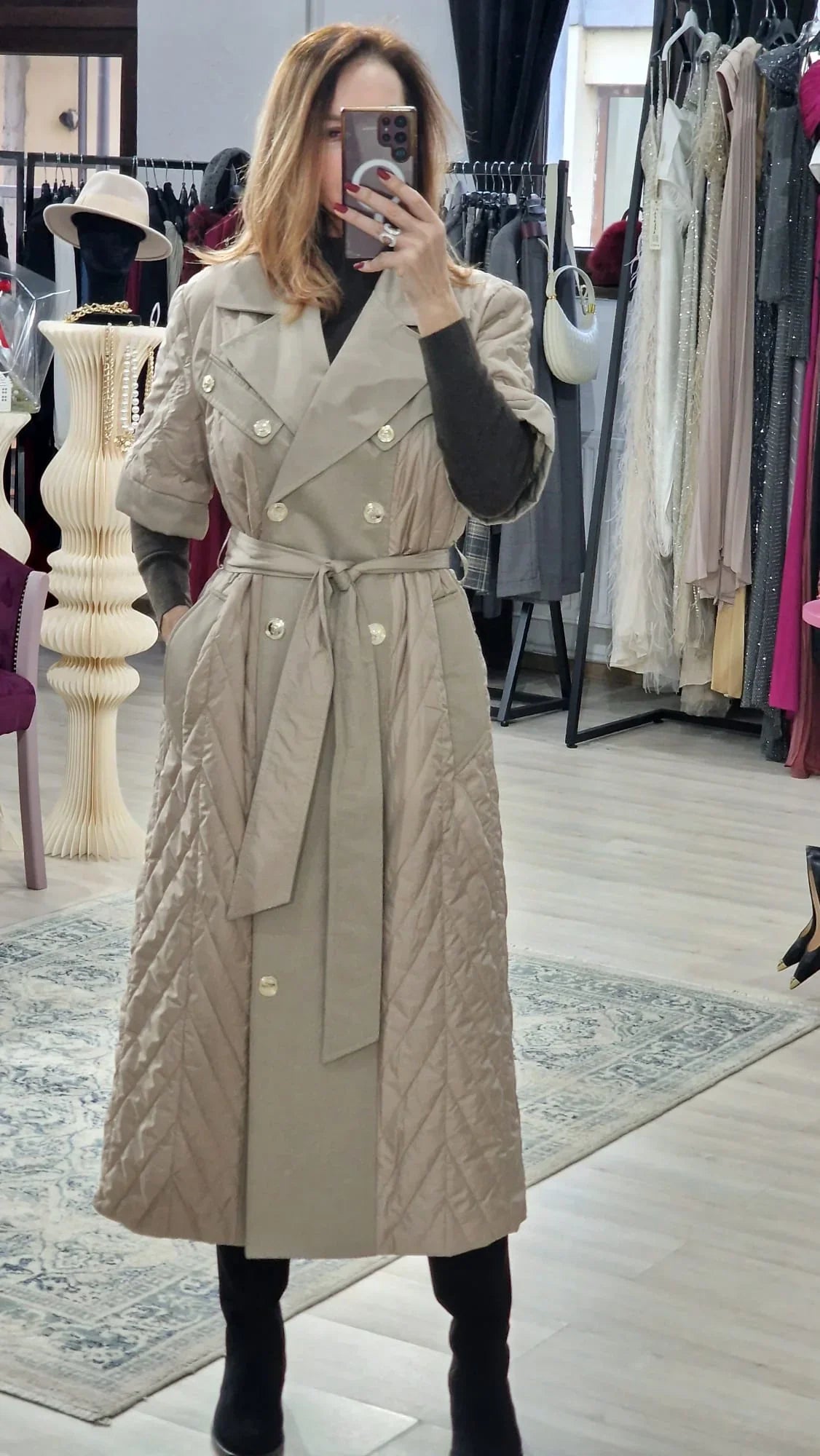 Vesta dama - Boutique For You