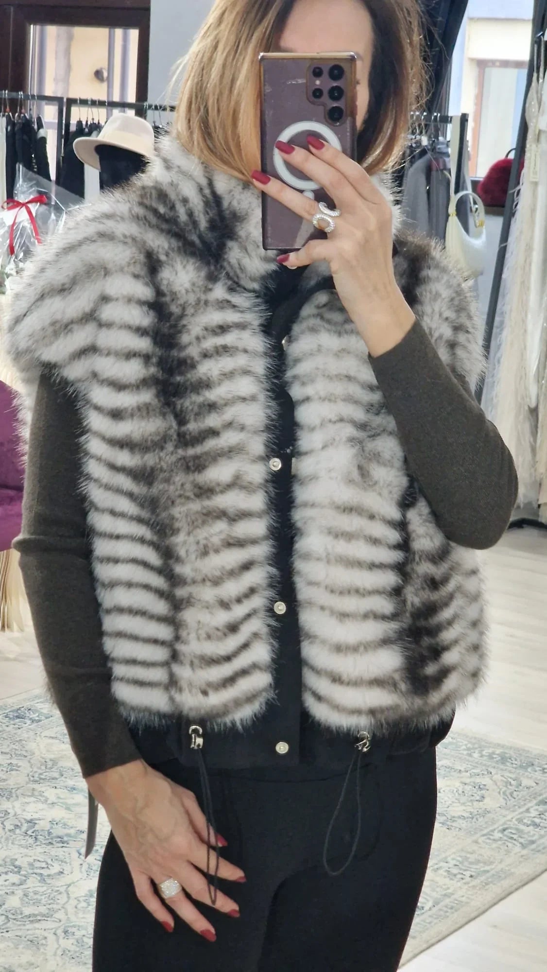 Vesta dama - Boutique For You