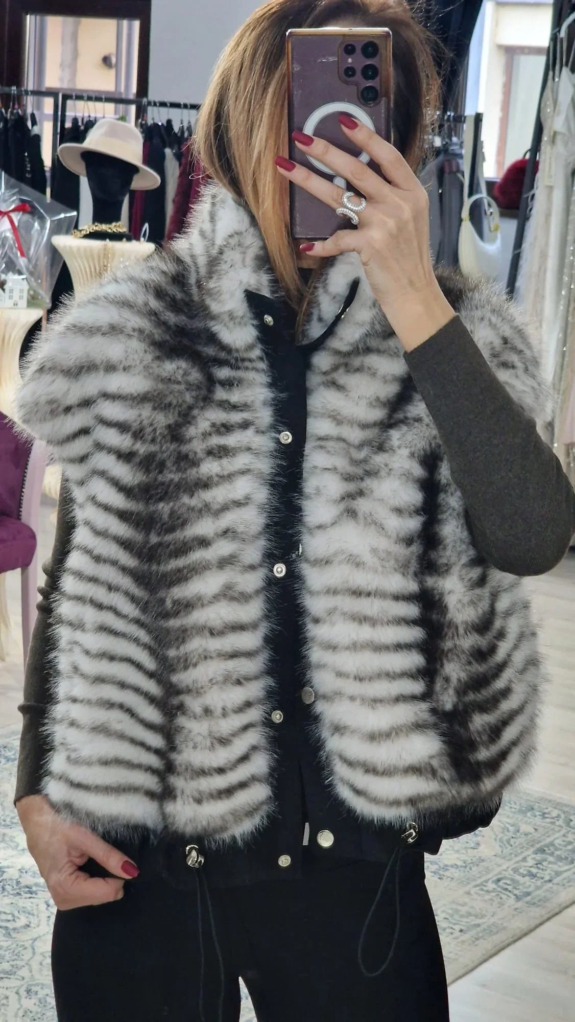 Vesta dama - Boutique For You