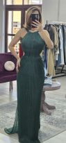 Rochie dama verde smarald