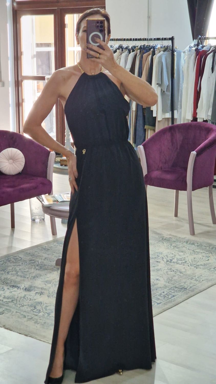 Rochie dama  accesorizata